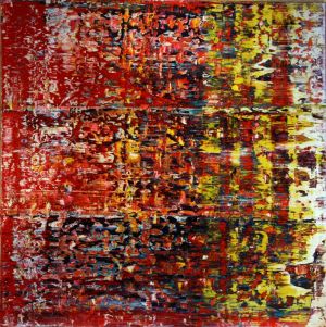 oil on canvas
