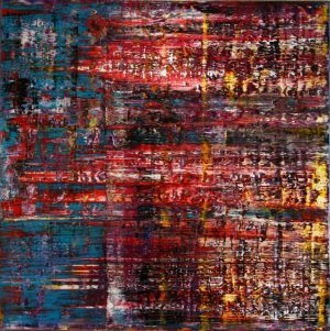 oil on canvas