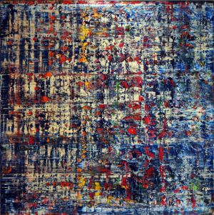 oil on canvas