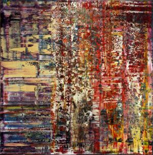 oil on canvas