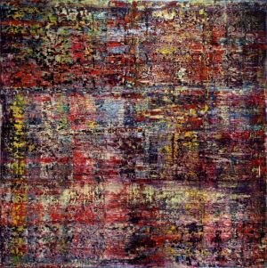 oil on canvas
