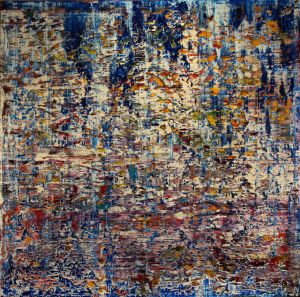 oil on canvas
