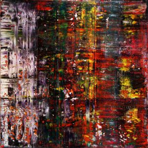 oil on canvas