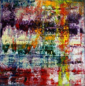 oil on canvas