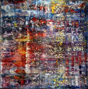 oil on canvas