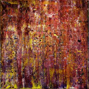 oil on canvas