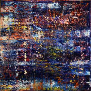 oil on canvas