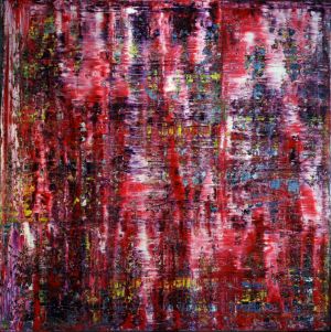 oil on canvas