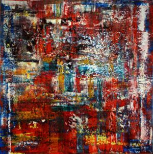 oil on canvas