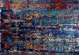 oil on canvas