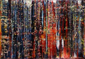 oil on canvas