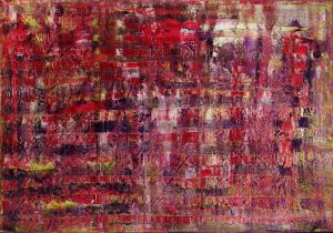 oil on canvas