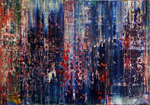 oil on canvas