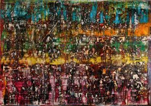 oil on canvas
