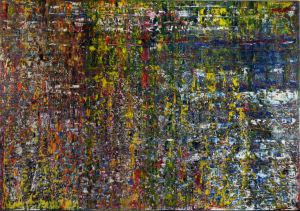 oil on canvas