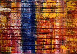 oil on canvas
