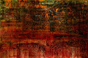 oil on canvas
