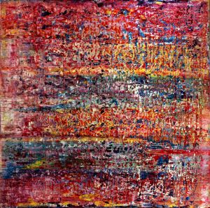 oil on canvas