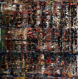 oil on canvas