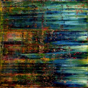 oil on canvas