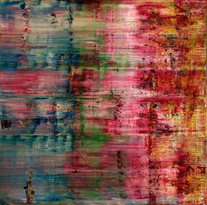 oil on canvas