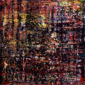 oil on canvas