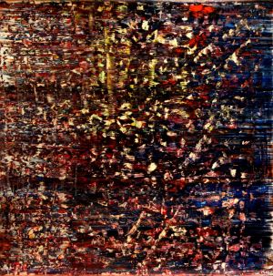 oil on canvas