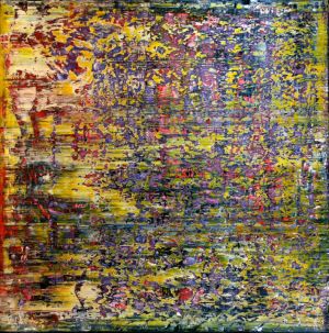 oil on canvas