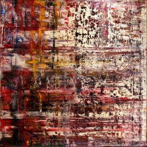 oil on canvas