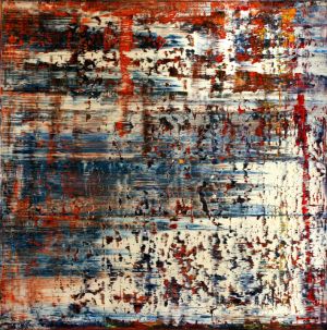 oil on canvas
