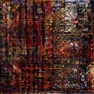 oil on canvas