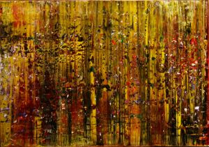 oil on canvas