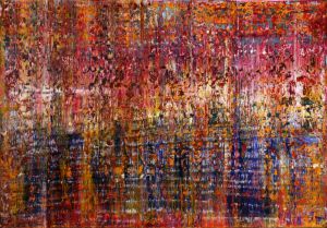 oil on canvas