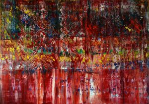 oil on canvas