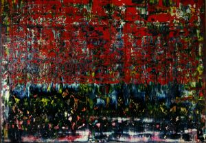oil on canvas