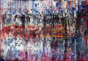 oil on canvas
