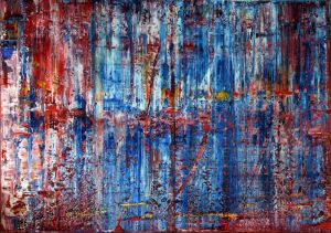 oil on canvas