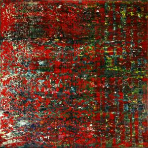 oil on canvas