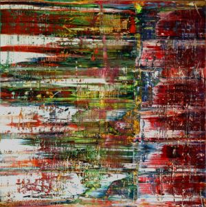 oil on canvas
