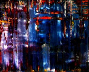 oil on canvas