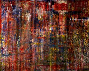 oil on canvas