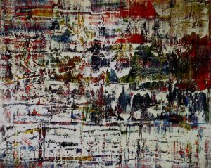 oil on canvas