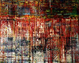 oil on canvas