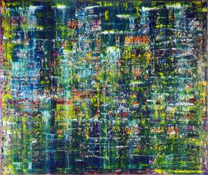 oil on canvas