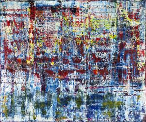 oil on canvas
