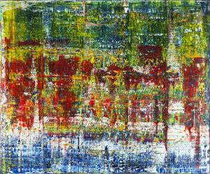 oil on canvas