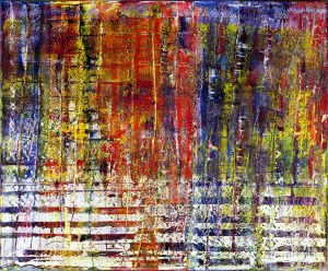 oil on canvas