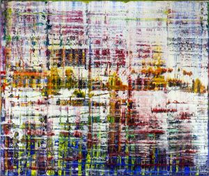 oil on canvas