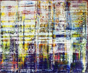 oil on canvas