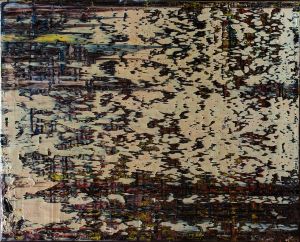 oil on canvas